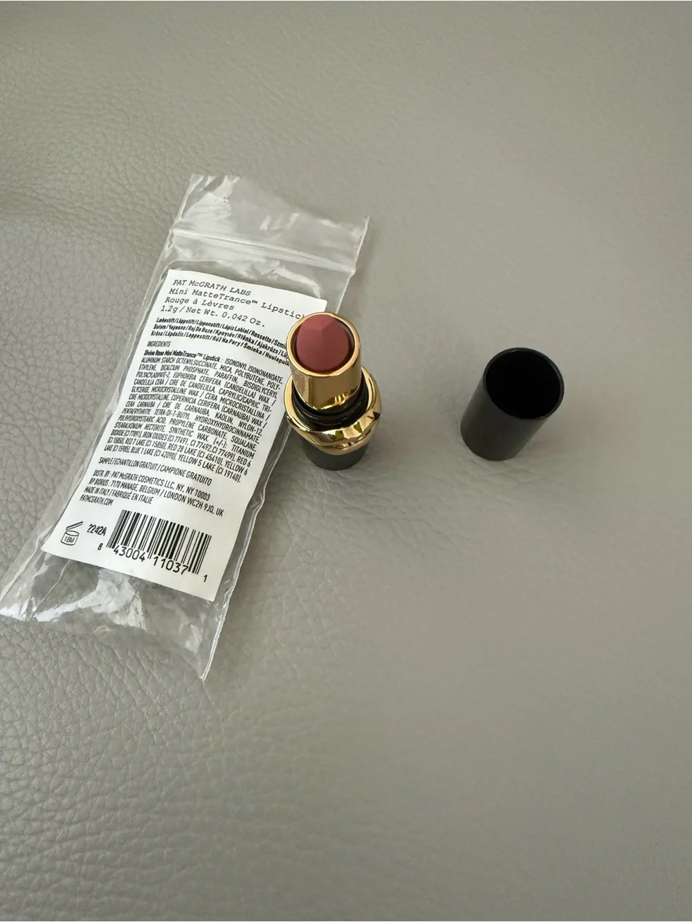 Pat McGrath nwob mini